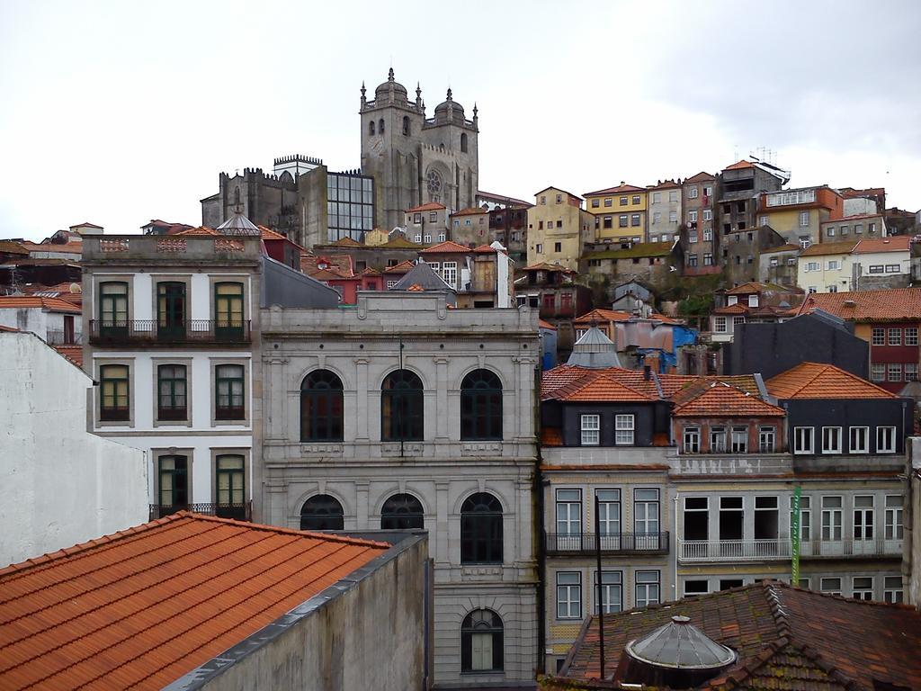 Porto Alive Hostel Esterno foto